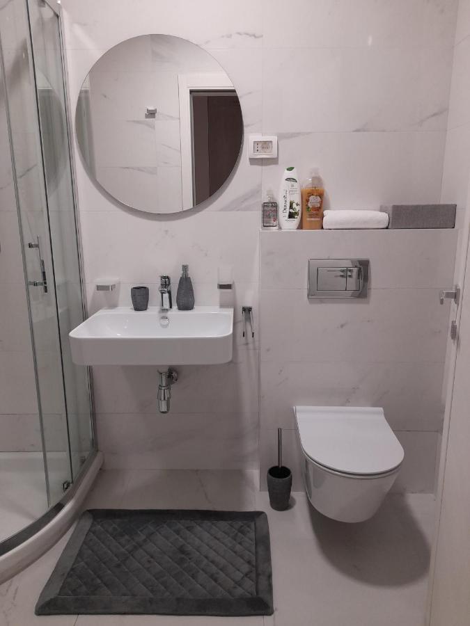 Apartment Diamond ポドゴリツァ エクステリア 写真