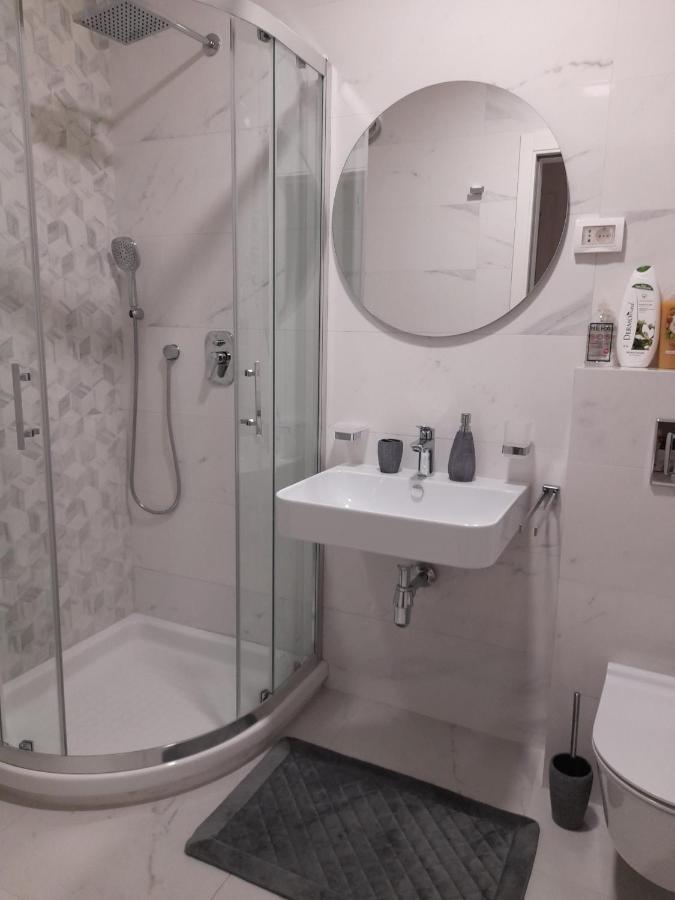 Apartment Diamond ポドゴリツァ エクステリア 写真